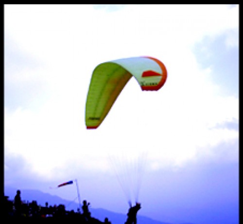 Paragliding Paragliding