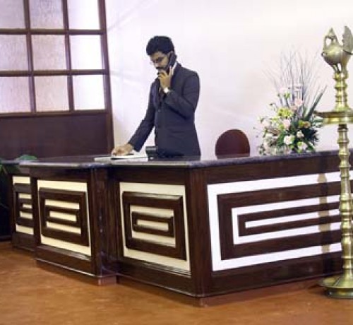 Reception Reception