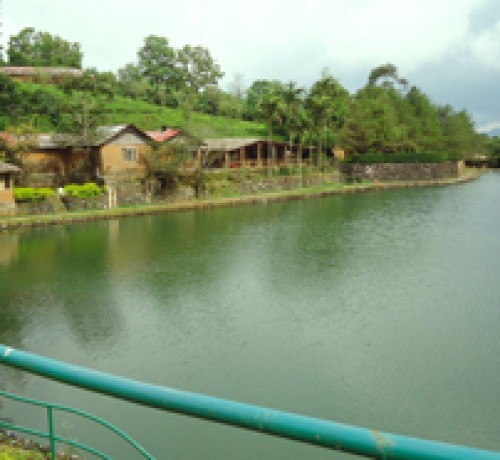 Lake 1