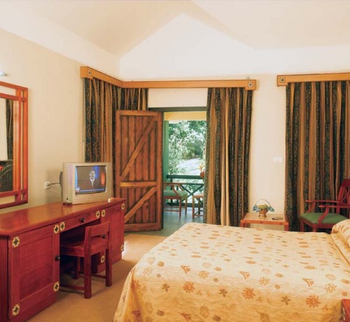 Bedroom in a Cottage Bedroom in a Cottage