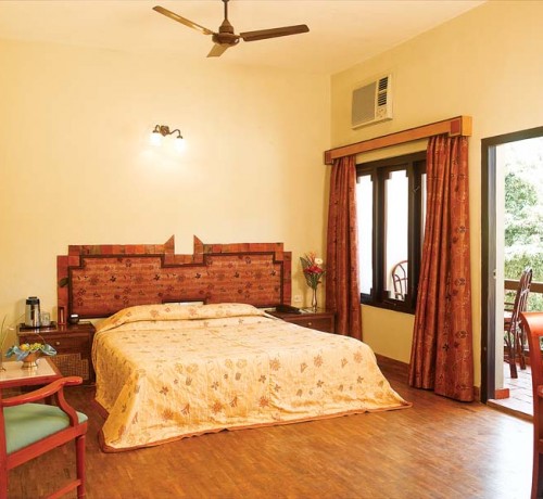 Bedroom in a Luxury Room Bedroom in a Luxury Room