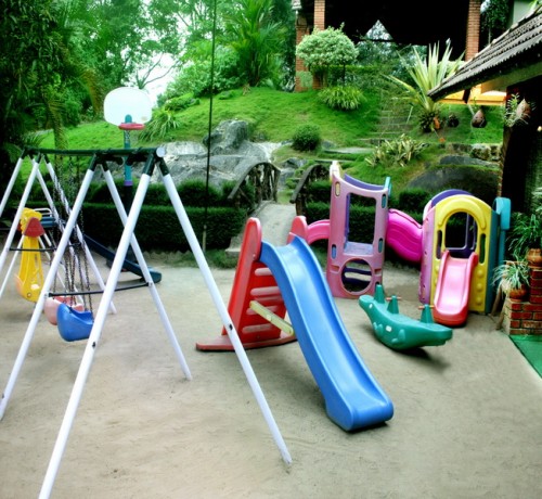 Children's Play Area Children's Play Area