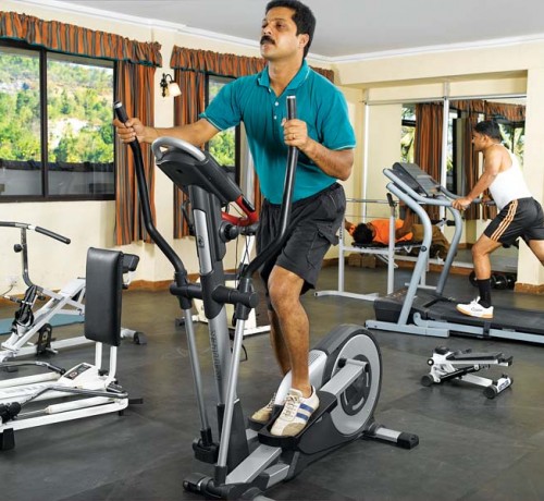 Fitness Centre Fitness Centre