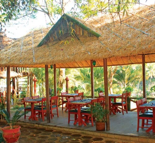 Outdoor dining Area Outdoor dining Area