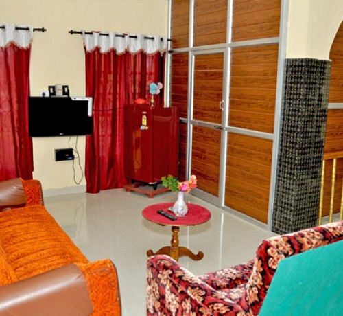 Deluxe Living Room Deluxe Living Room