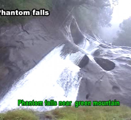 Myth of Phantom Falls Myth of Phantom Falls