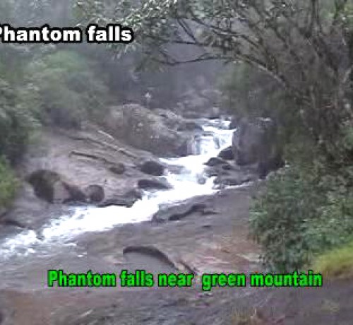 Phantom Falls Phantom Falls