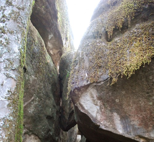 Stone view Stone view