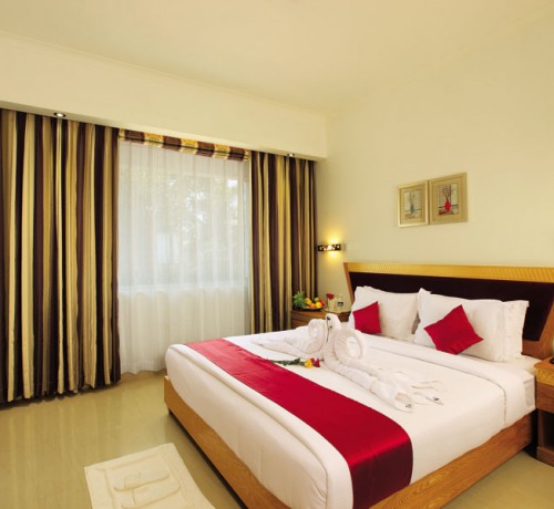 Deluxe-room Deluxe-room