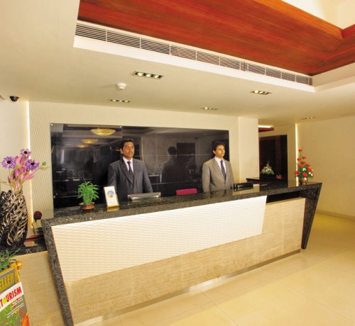 Reception Reception