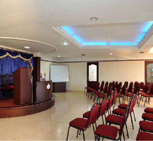 Conference Hall Conference Hall