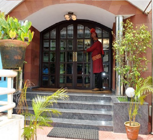 Entrance Entrance