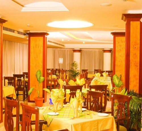 Dining Area 1 Dining Area 1
