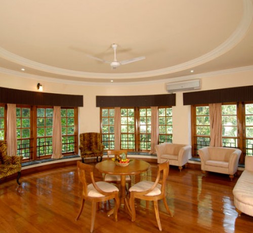 Suite Living Room
