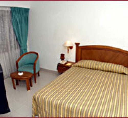 Deluxe room Deluxe room
