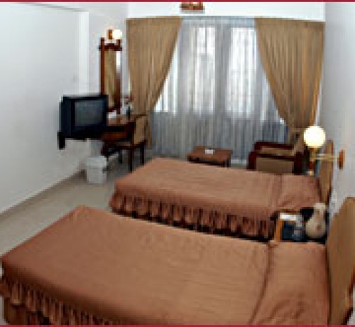 Standard room Standard room