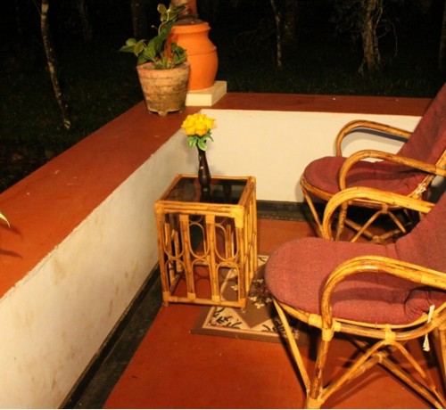 Bamboo amenities