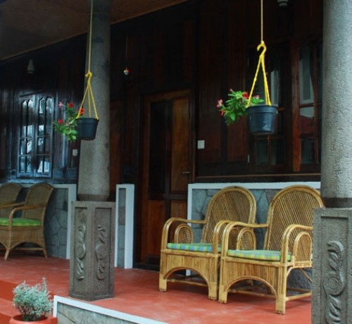 Room exterior