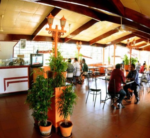 Cafe Cafe