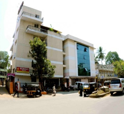 Hotel Samrat Hotel Samrat