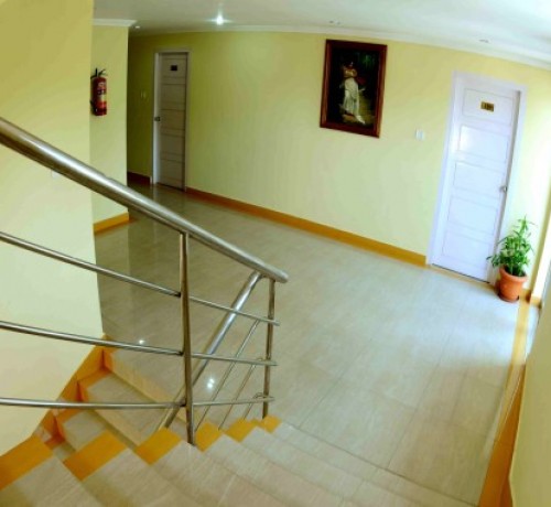 Stairways Stairways