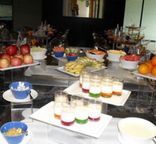 Buffet BreakFast Buffet BreakFast