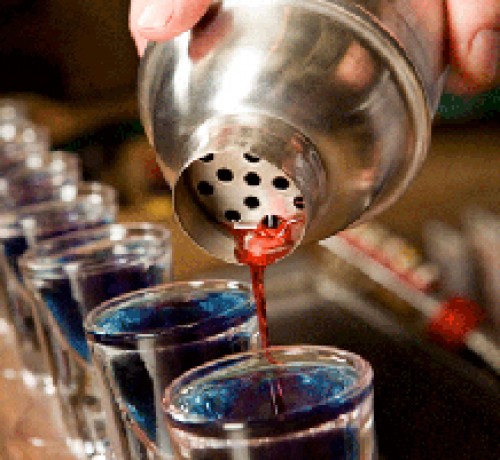 Bartending Bartending