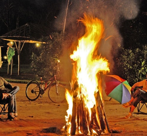 Bonfire