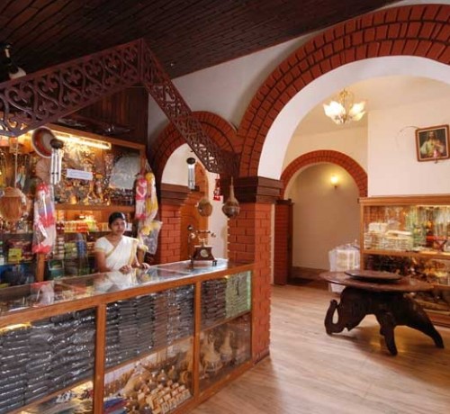 Curio Shop