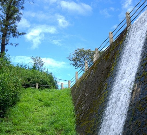 Dam View