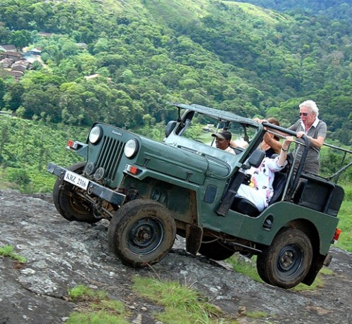 Jeep Safari