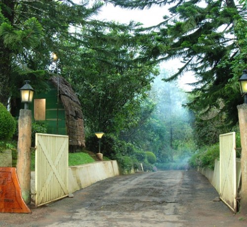 Entrance