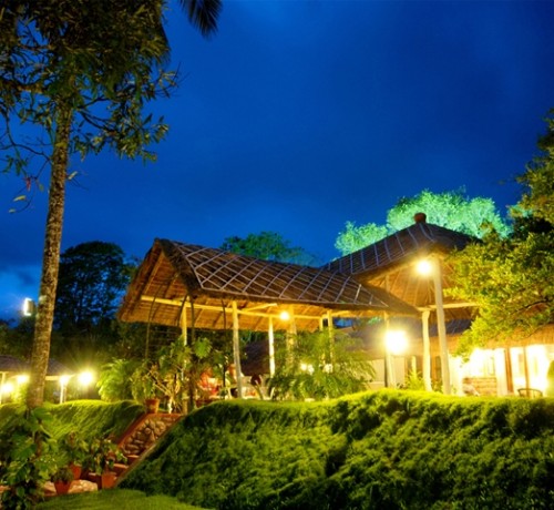 Resort Night View