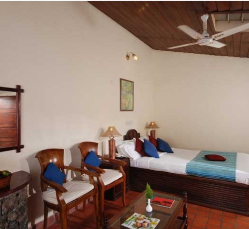 Suite Room Interior