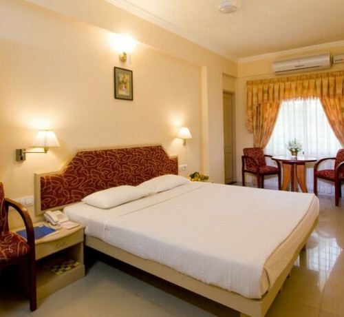 Deluxe room Deluxe room