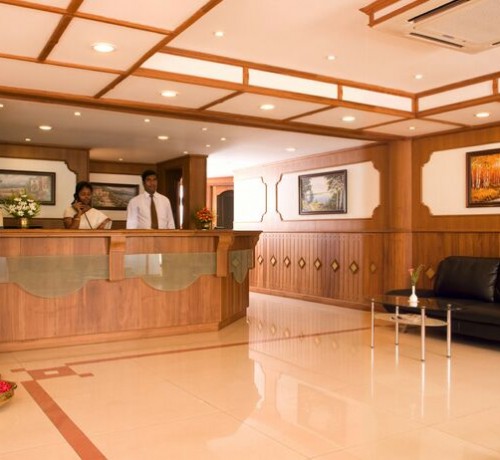 Lobby Lobby