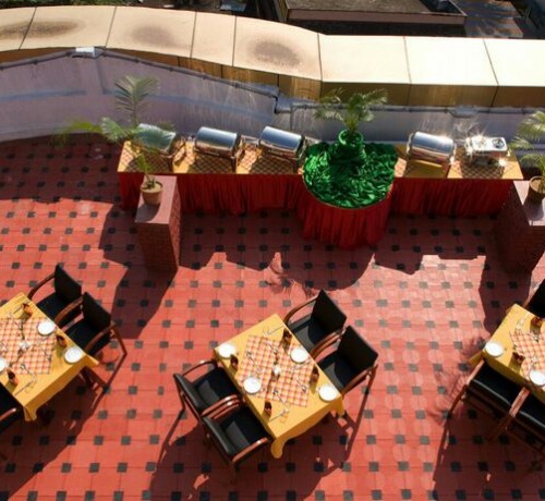 Terrace Terrace
