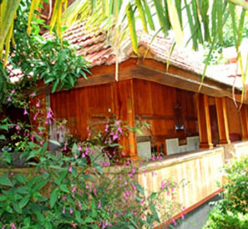 Wooden Cottage