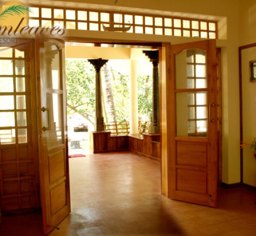 Wood panelled furnishings Wood panelled furnishings
