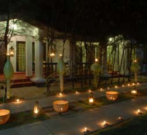 Resort Night View Resort Night View