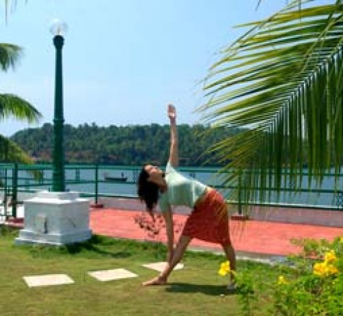 Yoga Yoga