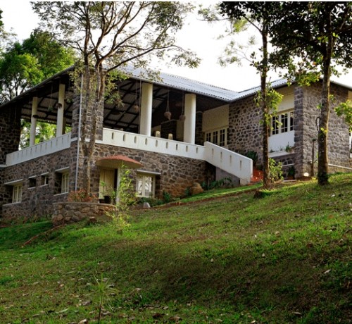 Exterior Resort View