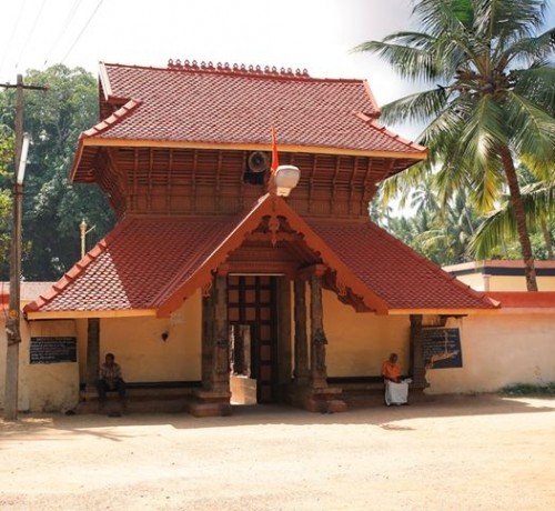 Janardhanaswami Temple Entrance Janardhanaswami Temple Entrance
