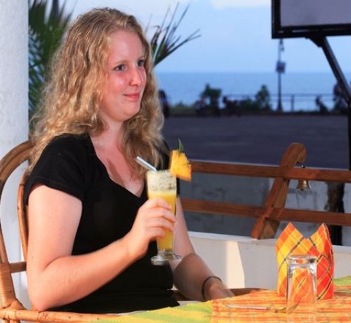 Relishing drink Relishing drink