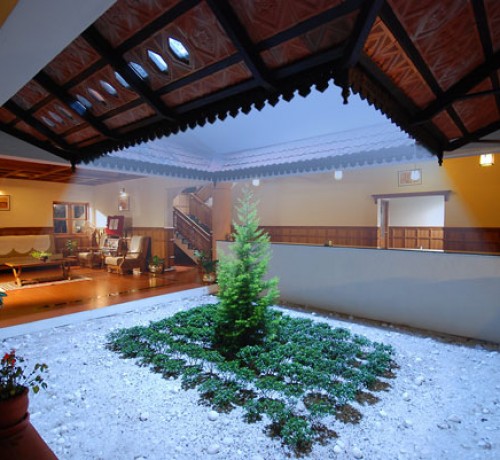 Resort Interior