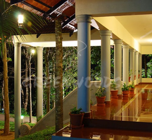 Resort Veranda