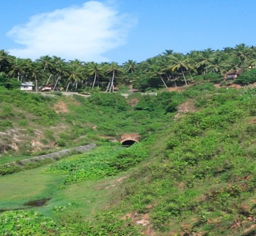 Varkala Tunnel Varkala Tunnel