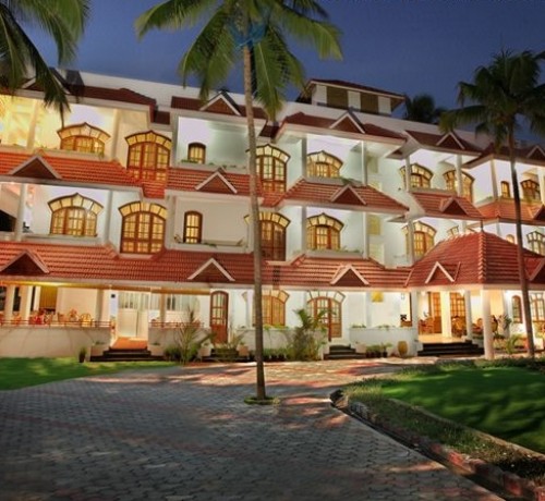 The Sanctum Spring Beach Resort The Sanctum Spring Beach Resort