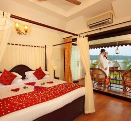 Honeymoon Cottage Room Honeymoon Cottage Room