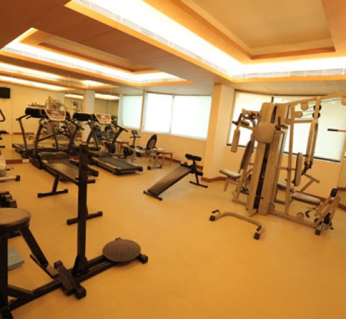 Gymnasium Gymnasium
